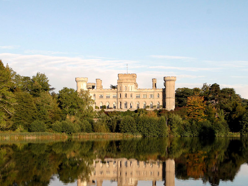 Wedding venue Eastnor Castle