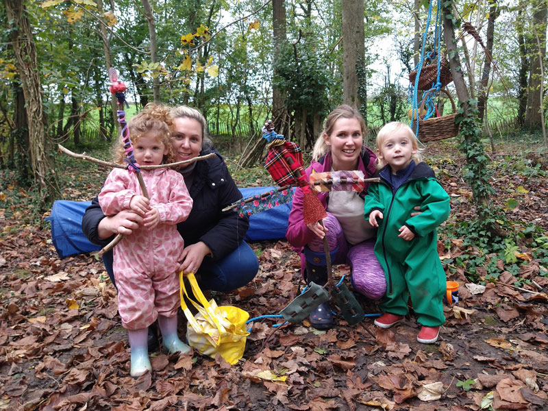 halloweek-sudeley-castle-2023