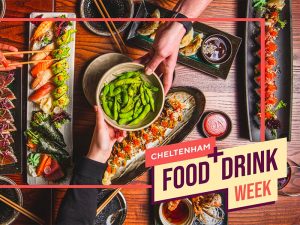 Cheers to extraordinary culinary adventures at Cheltenham Food + Drink Week 2023