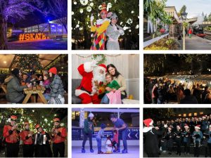 Get ready for magic as Christmas officially launches in Cheltenham on Thursday 16 November