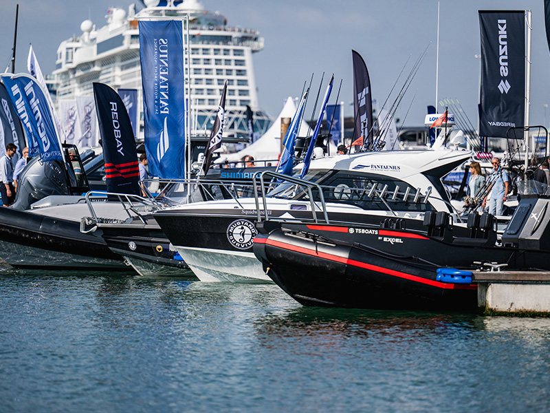 Southampton International Boat Show