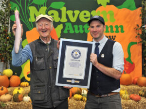 Save the date: Malvern Autumn Show returns this September with a sensational seasonal showcase